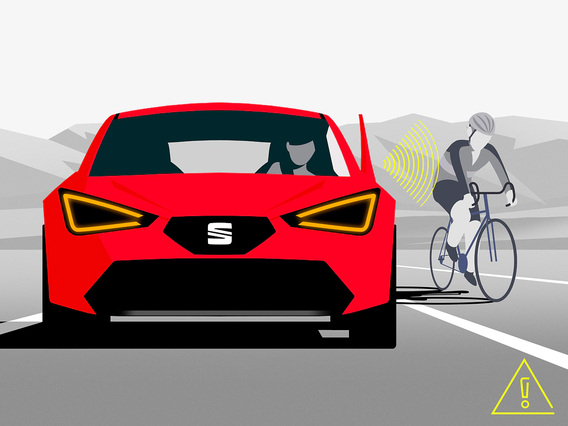 Kör Nokta Tespit Sistemi